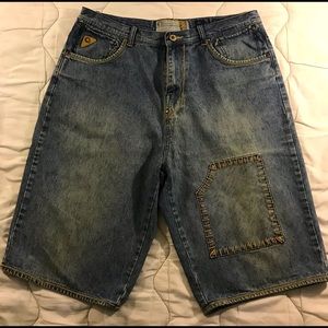 Akademiks Men’s Short